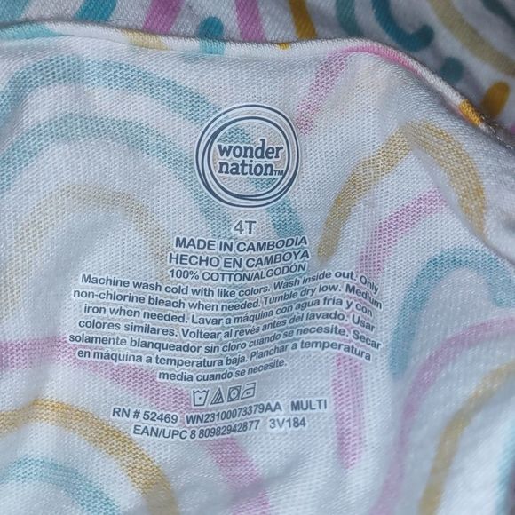 Wonder Nation Girls Dress Bundle sz.4T - Picture 5 of 5